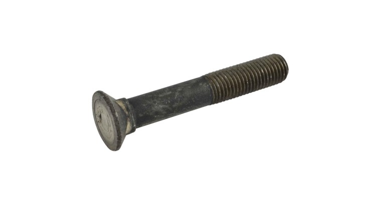 Šroub pluhový M16x100 10.9