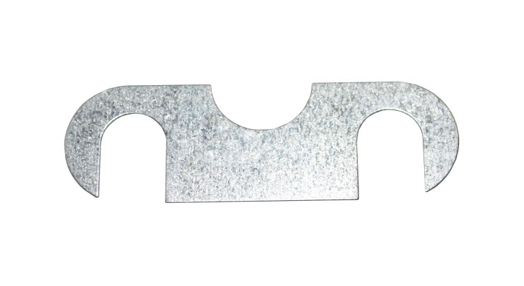 Podložka vymezovací 0,6 0-9232-201