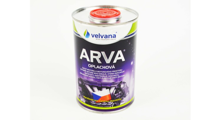 Arva 31.740 oplachová Velvana nová, 1L