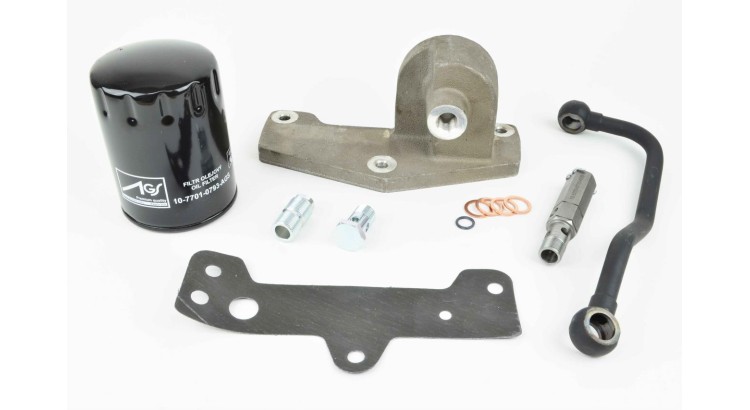 950705 Sada pro přestavbu čističe oleje (sítka) na plnoprůtokový