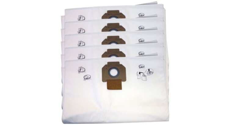 Makita P-72899 5ks vak z netkané textilie pro VC2010L VC2511