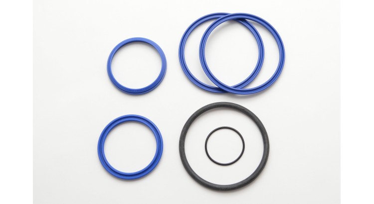 Fortschritt HS8 UNHZ 750 SADA Sada hydraulického válce 90 mm 750