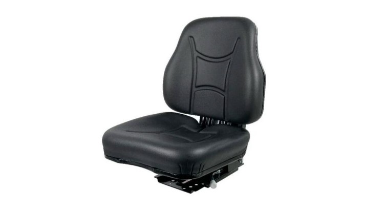 TS23700KR Sedadlo s látkovým potahem, mechanicky odpružené