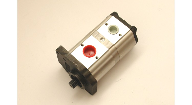 Hydrogenerátor URD-20/10.02V JRL+