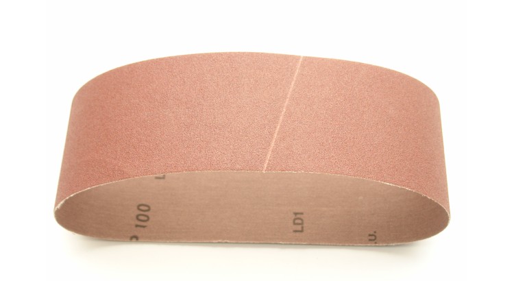 Atlas 3024045 Pás brusný BA 75x533 100