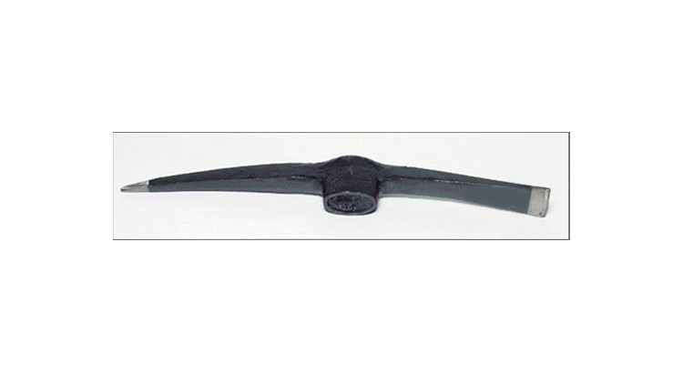 Krumpáč 2,5 kg kovaný