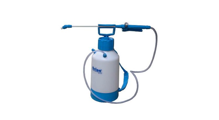 KWAZAR ORION Pro+ V-6,0 Ramenní postřikovač