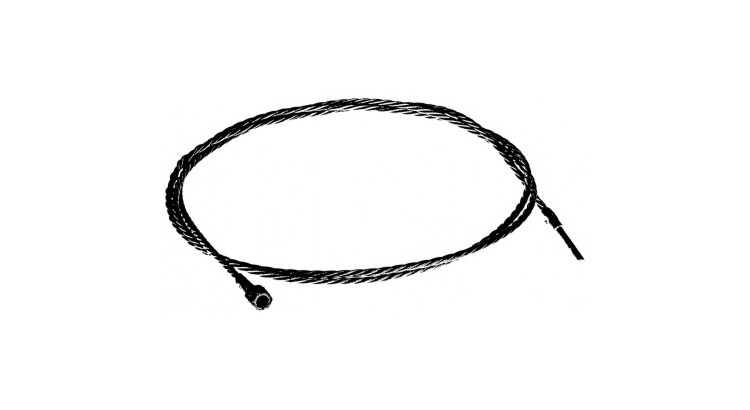 Nástavec ocelový 5 m M8 - M12