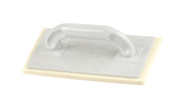 Hladítko filc 14cm x 1cm