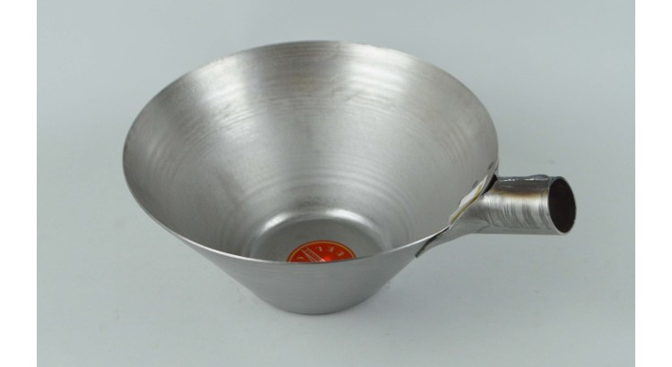 Naběračka OCEL 21,5cm/s tulejí