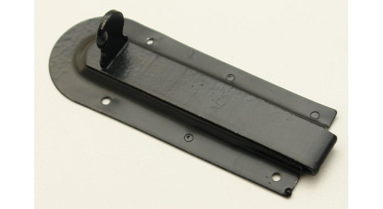 Zástrč stavební 140/120 černá