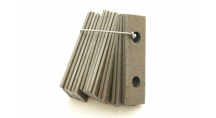 Kladívka do šrotovníku ŠK 150 - 16 ks