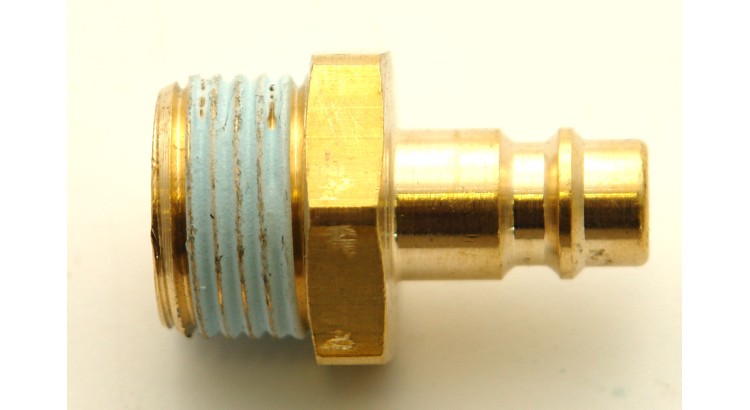 Vsuvka vnější závit 1/2" AG