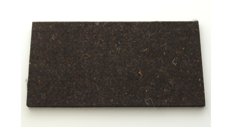 Filc hrubý 024 25x13x1,2 cm