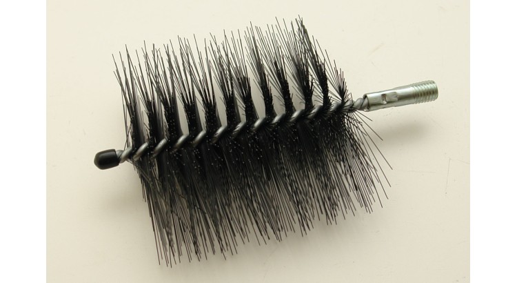 Kartáč na kotle 6308 40x120 M12