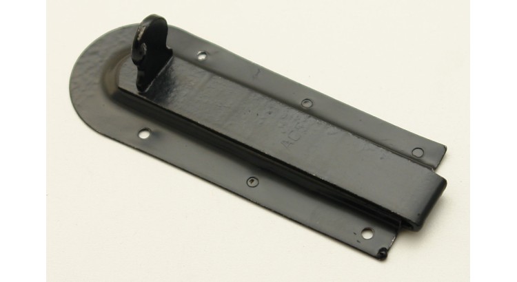 Zástrč stavební 140/160 černá