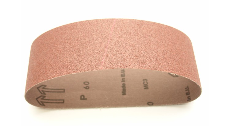 Atlas 3024043 Pás brusný BA 75x533 60