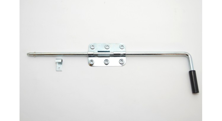 Zástrč vratová K 103 Zn 40 cm