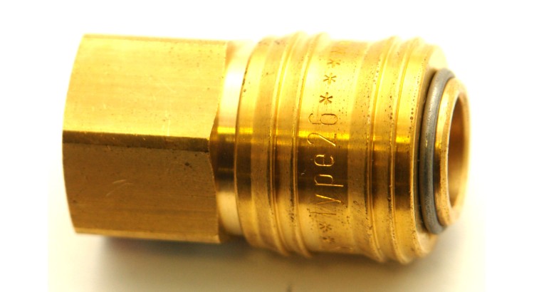 Rychlospojka vnitr. z.3/8 IG