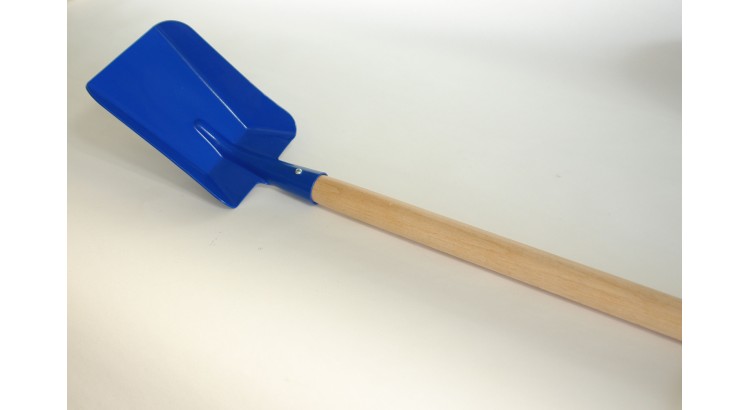 Lopatka dětská 160x110 mm násada 750 mm