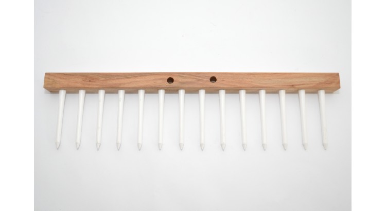 Hrábě hlavice 14 UH kolíky