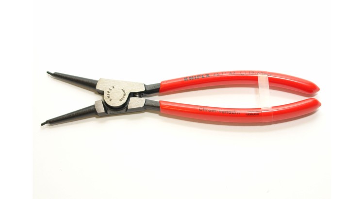 Knipex K 46 11 A2 Kleště pro poj.kroužky vnější