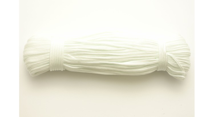 Šňůra koníčkovací PA 60 m