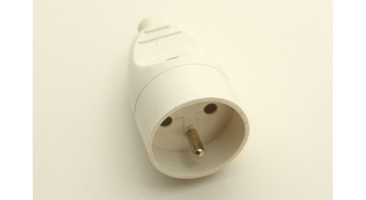 Zásuvka na kabel 250 V 16 A GP-1