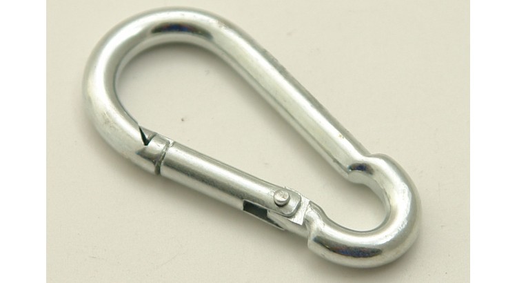 Karabina 501/100 Zn DIN 5