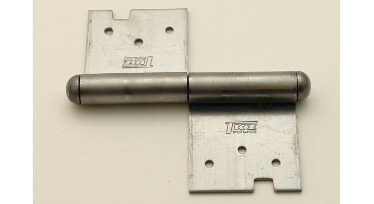 TKZ 190631 Závěs dveří 100 do dřev. zárub. L  BP