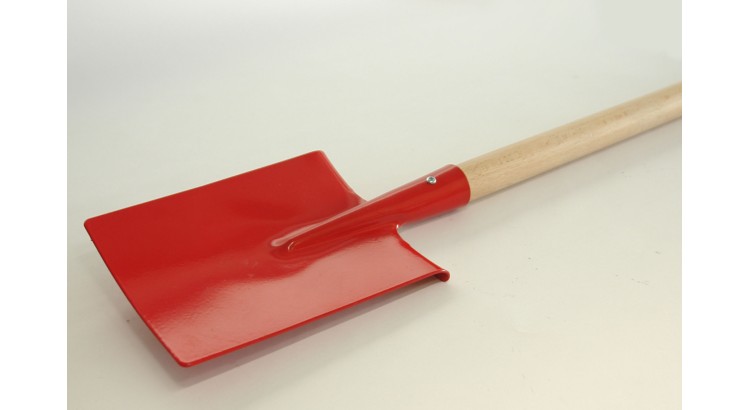 Rýček 160x110 mm dětský s násadou 750 mm