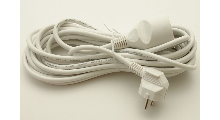 Emos P0112 Prodlužovák 2 m 1z ~250 V/10 A