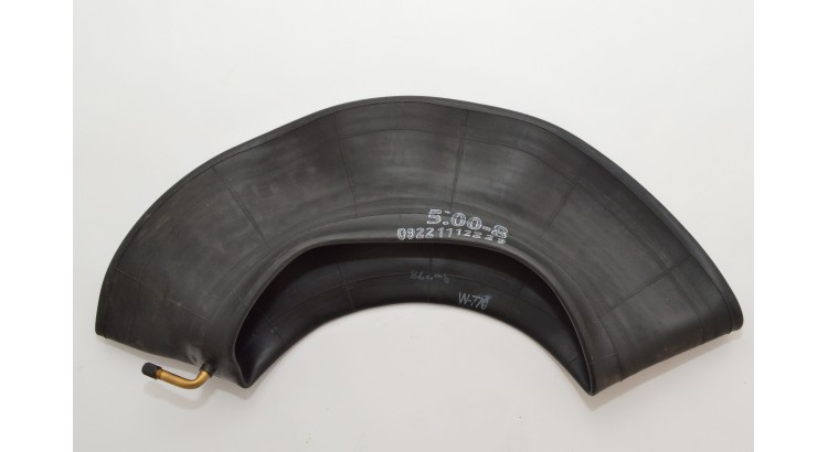 Duše 5,00-8 TR78 kovový ventil - Vares