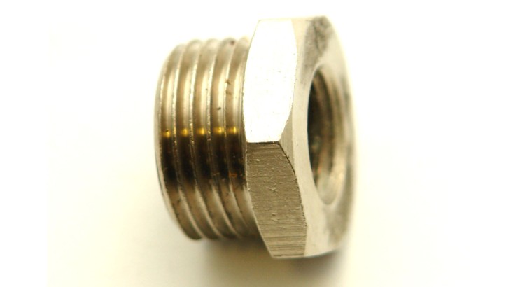 Redukce 1/4" IG x 1/2" AG vnitř. vnej.