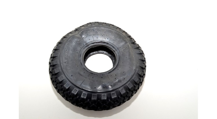 Pneu 4.00-4 4PR KT605 serie 1808 270mm