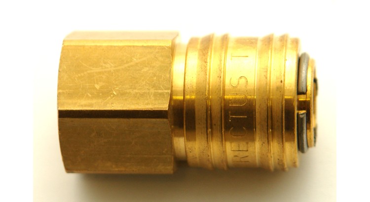 Rychlospojka 1/2" IG závit vnitřní