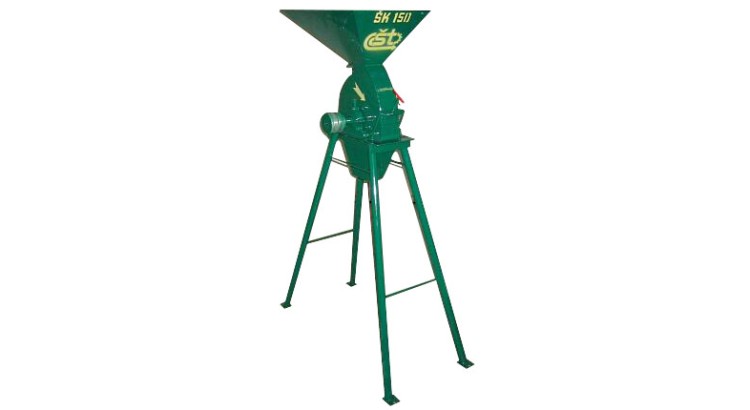 Q220 SK 150 Šrotovník bez motoru