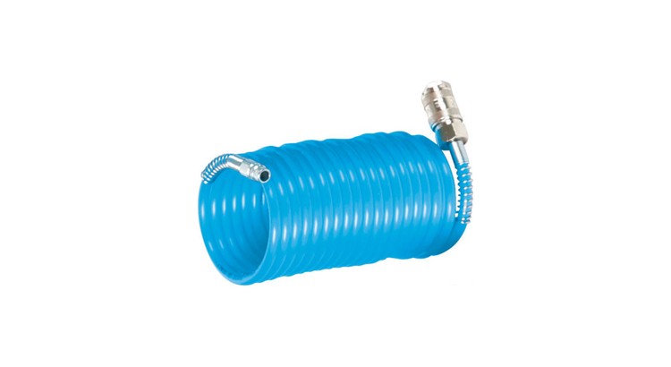 Hadice spirálová 8mm / 10m 15 bar