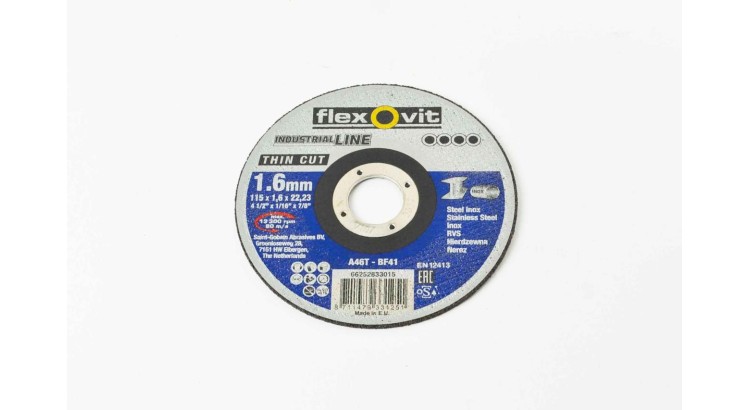 Kotouč 180x1,6x22,2 A36V-BF41 INOX F2020