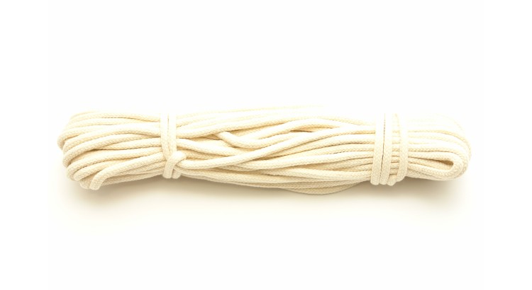 Šňůra prádlová BA 20 m pletená