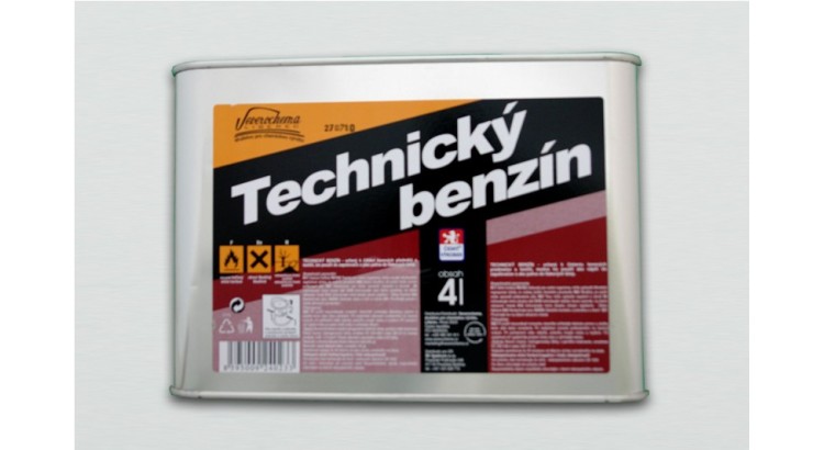Severochema technický benzín 4l