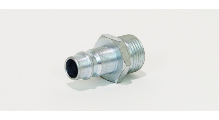 Vsuvka trn ocel vněj. záv. 3/8 "