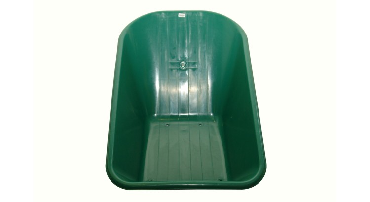 Korba 100 l plastová ke kolečku