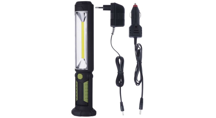 Emos P4525 Nabíjecí svítilna LED P4525, 5W COB LED