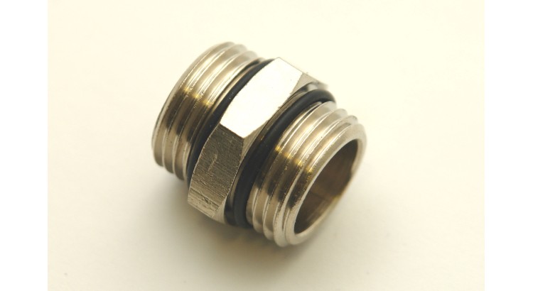 Spojka přímá AA 1/2"x1/2" vnější závit