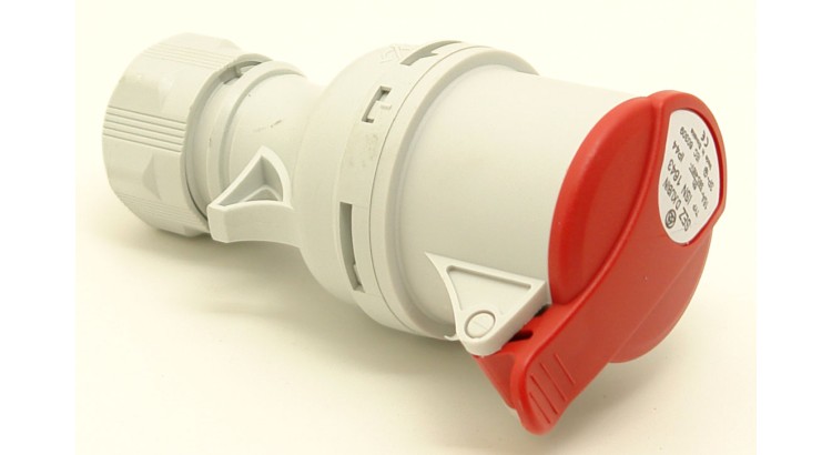 Zásuvka IS 1643 pohyblivá