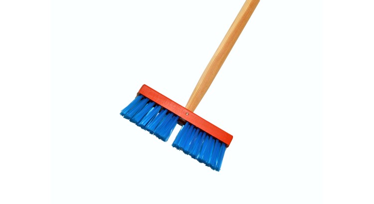 Košťátko dětské s násadou 750 mm