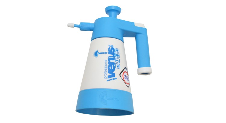 VENUS Pro+ 1 l Postřikovač tlak. s kl. tr na olej WD-40