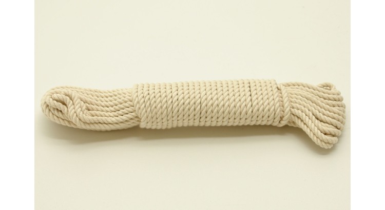 Šňůra prádlová BA 15 m stáčená