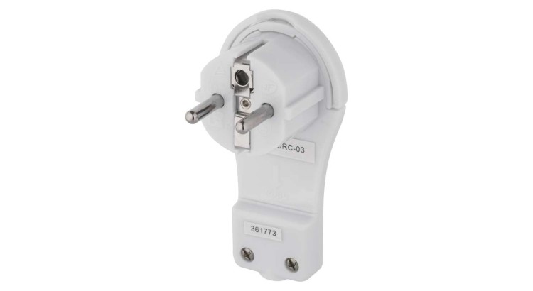 Emos P0066 Vidlice úhlová